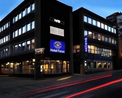 Sure Hotel by Best Western Focus