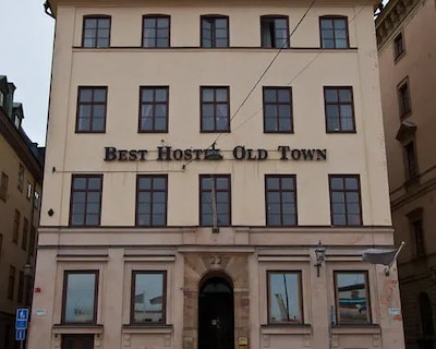 Best Hostel Old Town Skeppsbron