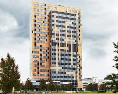 Elite Hotel Ideon, Lund
