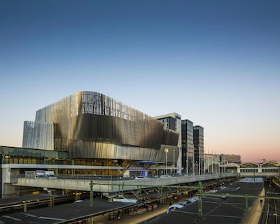 Radisson Blu Waterfront Hotel, Stockholm