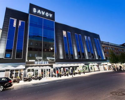 Best Western Plus Savoy Lulea