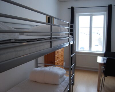 Wisby Jernväg Hostel