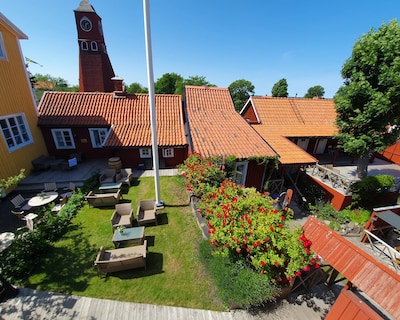 Gårdshotell Klockargården