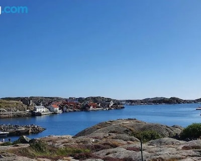 50 M Till Bad I Centrala Skarhamn