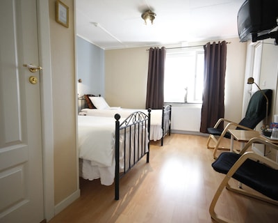 Hotell Zlafen Bed and Breakfast