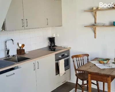 Minihuset Nara Havet