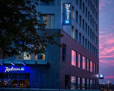 Radisson Blu Metropol Helsingborg
