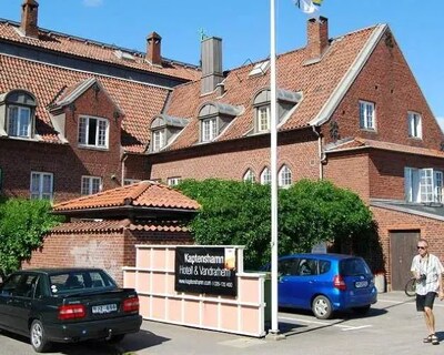 Halmstad Hotell & Vandrarhem Kaptenshamn