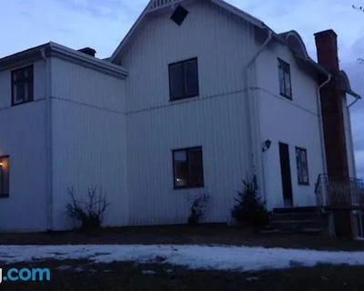 Vindsvaning Hoga Kusten