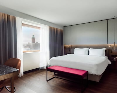 Radisson Blu Royal Viking Hotel, Stockholm