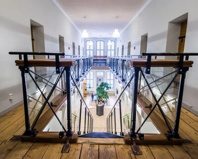 Hotell Gamla Fängelset