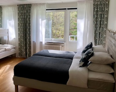 KroppefjÄll Bed&breakfast