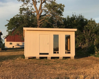 Cosy Hut With Sea View
