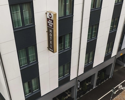 Best Western Plus Hus 57