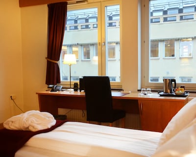 Clarion Collection Hotel Etage