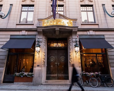 Bank Hotel, a Member of Small Luxury Hotels