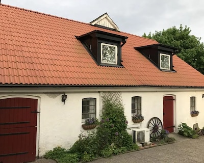 Karlsborg Rum och Frukost