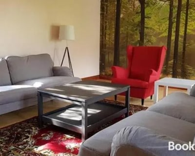 Private Room with No Windows in Shared House-5