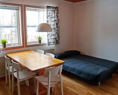 First Camp Lugnet-Falun