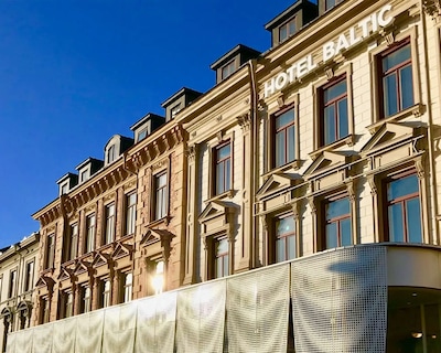 Best Western Hotel Baltic