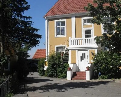 Mjällbyhus Pensionat & Stugby