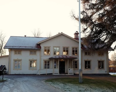 Snöå Bruk Hotell och konferens