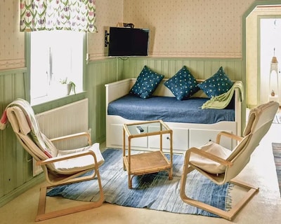 Sweden Holiday At The Lake Mycklaflon