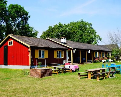 Stf Vandrarhem Hagaby/lantg