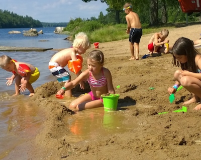 Långasjönäs Camping & Stugby
