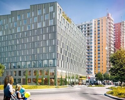 Comfort Hotel Solna Arenastaden