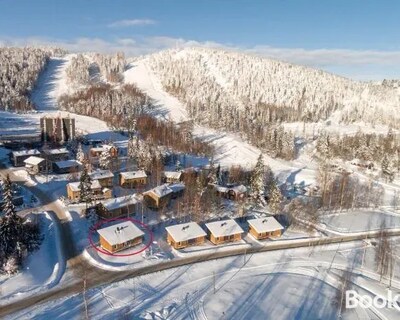 Stuga I Jarvsobacken