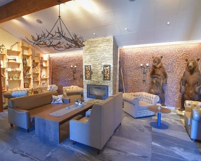 Big River Camp Hotel & Spa