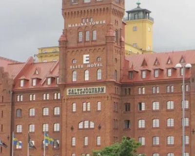 Elite Hotel Marina Tower, Spa & Resort