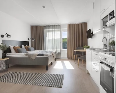 Forenom Hotel Flemingsberg - 10min from Älvsjö