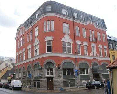 Hotell Kong Christian