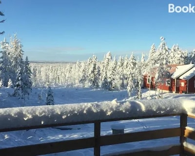 Fjallstuga