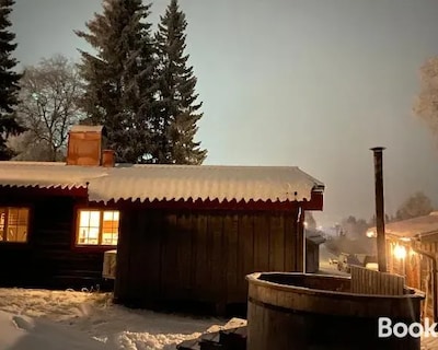 Cozy Cabin With An Amazing View
