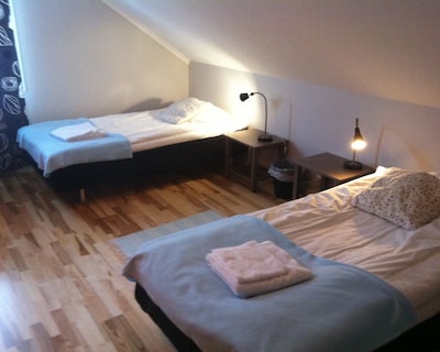 Uppsala Lägenhetshotell