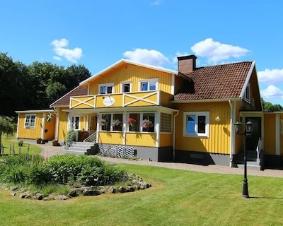 Hotel & Pensionat Björkelund