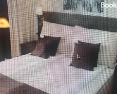 Apartement 24, Hotell