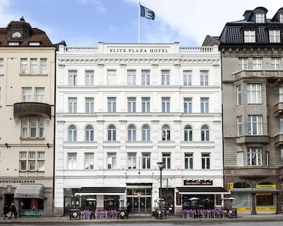 Elite Plaza Hotel Malmö