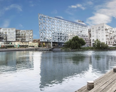 Radisson Blu Riverside Hotel