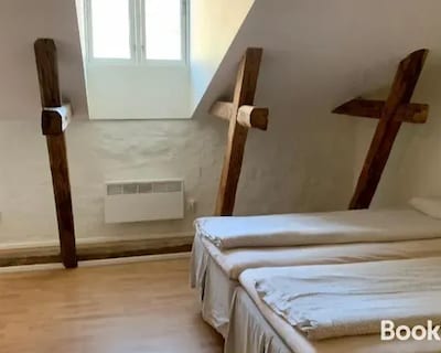 Stockholm Central Attic Apartment 913