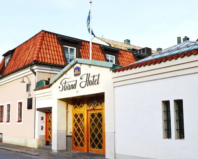 Best Western Strand Hotel