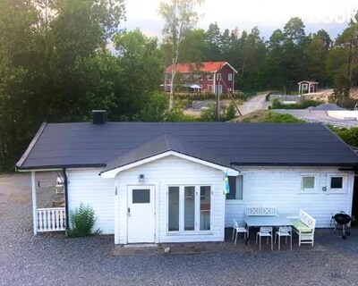 House. 80m2, Near Lake, With Car Charge.