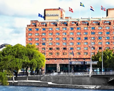 Sheraton Stockholm Hotel