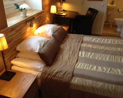 Hotell Aqva Restaurang & Bar Ett Biosfärhotell med fokus på hållbarhet