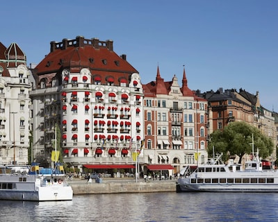 Hotel Diplomat Stockholm
