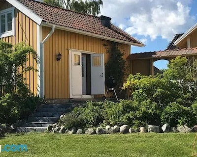 Cosy Lodge At Horse Farm With Lake And Sauna