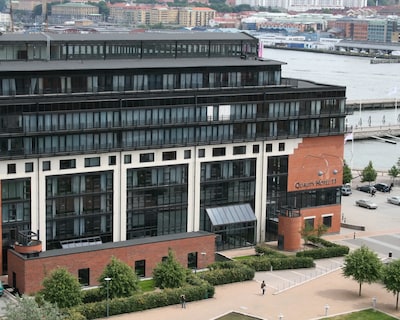 Quality Hotel 11 & Eriksbergshallen